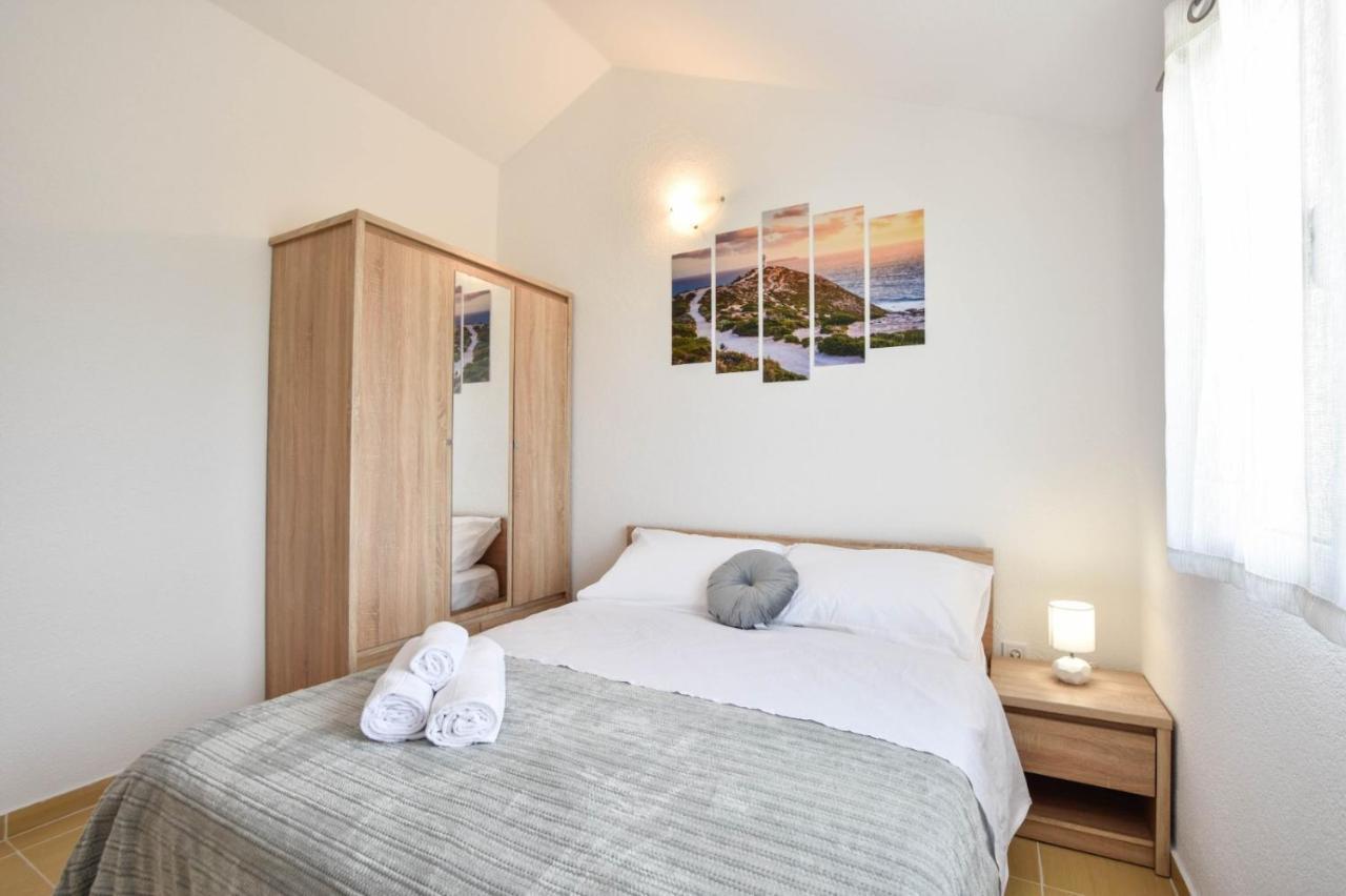 Holiday Home Drvenik Drvenik Mali Zewnętrze zdjęcie
